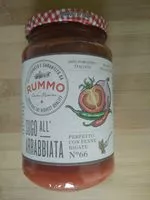Mängden socker i Sugo All'Arrabbiata