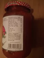 Mängden socker i Sauce bolognaise