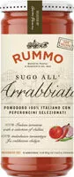 Mängden socker i Sugo all'Arrabiatta