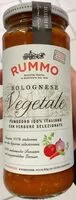 Mängden socker i Bolognese Vegetale