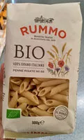 Mängden socker i Hartweizengrießnudeln, Bio, °penne Rigate, Le Biologiche, Rummo