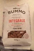 Mängden socker i Fusilli n 48