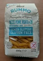 Mängden socker i Mezze Penne Rigate n°28 400g