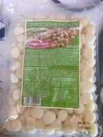 Mängden socker i Gnocchi