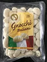 Mängden socker i Gnocchi