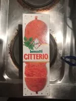 Mängden socker i Cotechino cotto