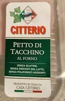 Mängden socker i Petto tacchino al forno