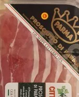 Mängden socker i Prosciutto di Parma DOP