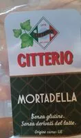 Mängden socker i Mortadella