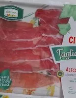 Mängden socker i Tagliofresco