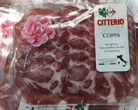 Mängden socker i Copa