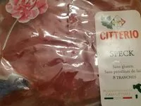 Mängden socker i Smeck jambon cru fumé la