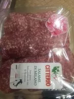 Mängden socker i Salame di Milano