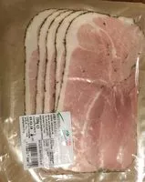 Mängden socker i Prosciutto Cotto Grigliato