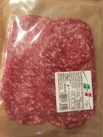 Mängden socker i Salami de Milan