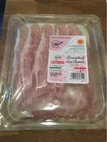 Mängden socker i Prosciutto Di San Daniele