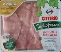 Mängden socker i Mortadella
