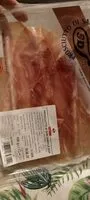 Mängden socker i Prosciutto di San Daniele