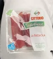 Mängden socker i La bresaola