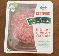 Mängden socker i Salame milano