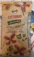 Mängden socker i Gli irresistibili snack