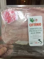 Mängden socker i Jambon cuit rôti aux herbes