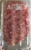 Mängden socker i Salame di milano l’originale