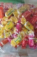 Mängden socker i TOFFEE TANTI GUSTI