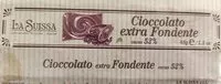 Mängden socker i Cioccolato extra fondente cacao 52%