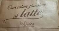 Mängden socker i Cioccolato al latte