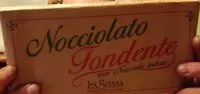 Mängden socker i Noccioleto fondente