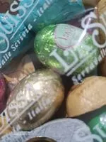 Mängden socker i cioccolatini