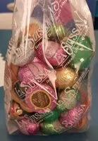 Mängden socker i Cioccolatini ripieni assortiti