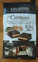 Mängden socker i Cremini