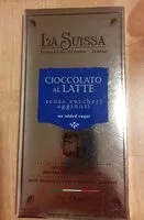 Mängden socker i Cioccolatto al latte