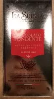 Mängden socker i Cioccolato fondente senza zuccheri aggiunti