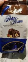Mängden socker i Cioccolato Baby Nuss