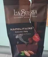 Mängden socker i Napolitains