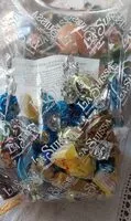 Mängden socker i Praline al cioccolato
