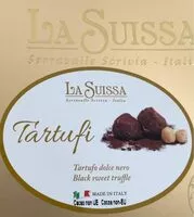 Mängden socker i Tartufi