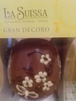 Mängden socker i Uovo di cioccolato artigianale