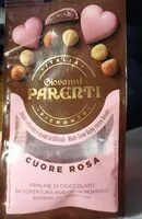 Mängden socker i Cuore rosa