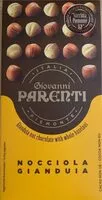 Mängden socker i Nocciola Gianduia