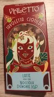 Mängden socker i Tavoletta Clotilde Latte con nocciola Piemonte