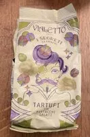 Mängden socker i Tartufi con pistacchi salati