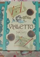 Mängden socker i Praline di cioccolato fondente