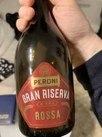 Mängden socker i Peroni Gran Riserva Rossa