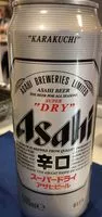 Mängden socker i Asahi