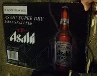 Mängden socker i Super Dry