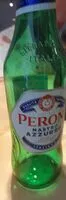 Mängden socker i Peroni